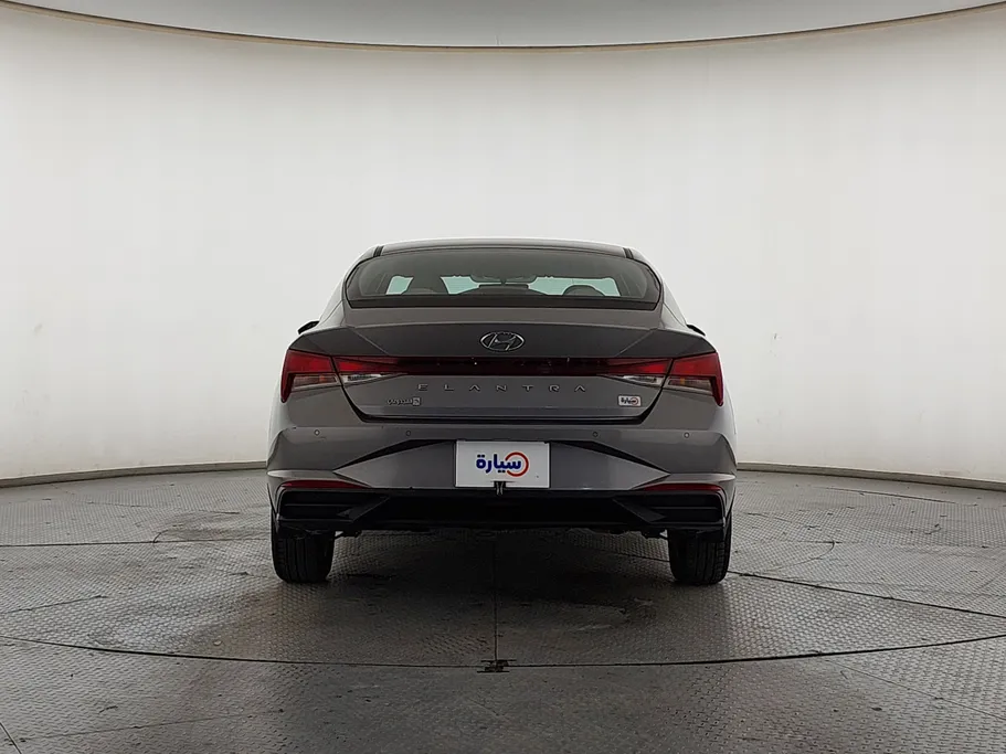 2022 Hyundai Elantra Fleet 