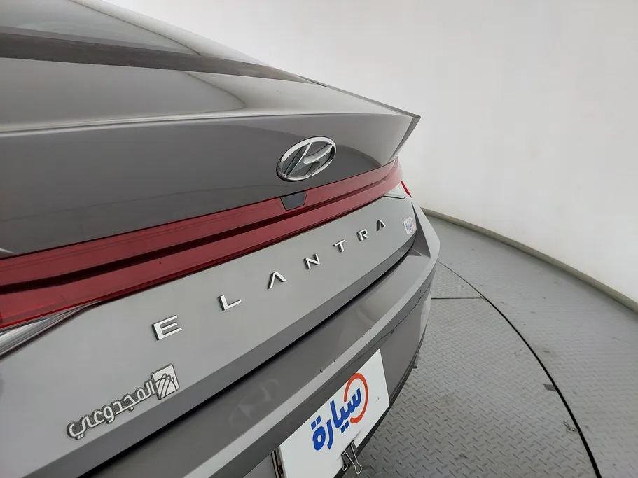 2022 Hyundai Elantra Fleet 