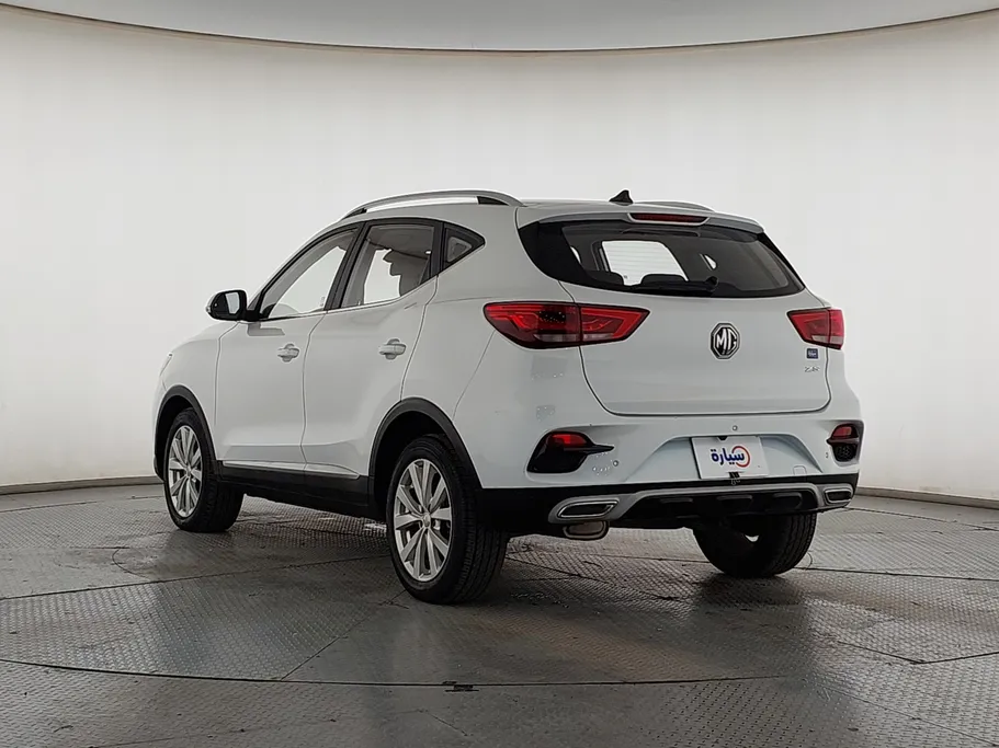 2022 MG ZS STD 