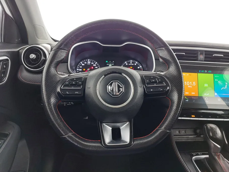 2022 MG ZS STD 