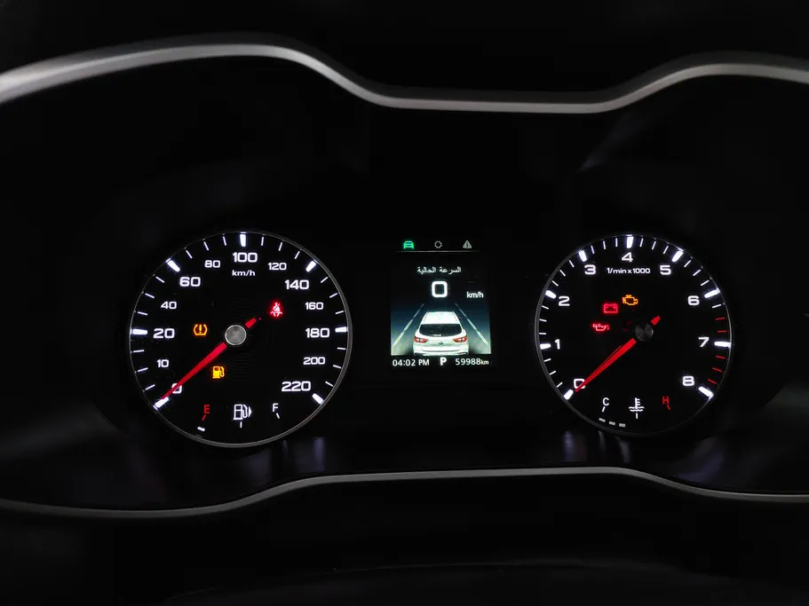 2022 MG ZS STD 