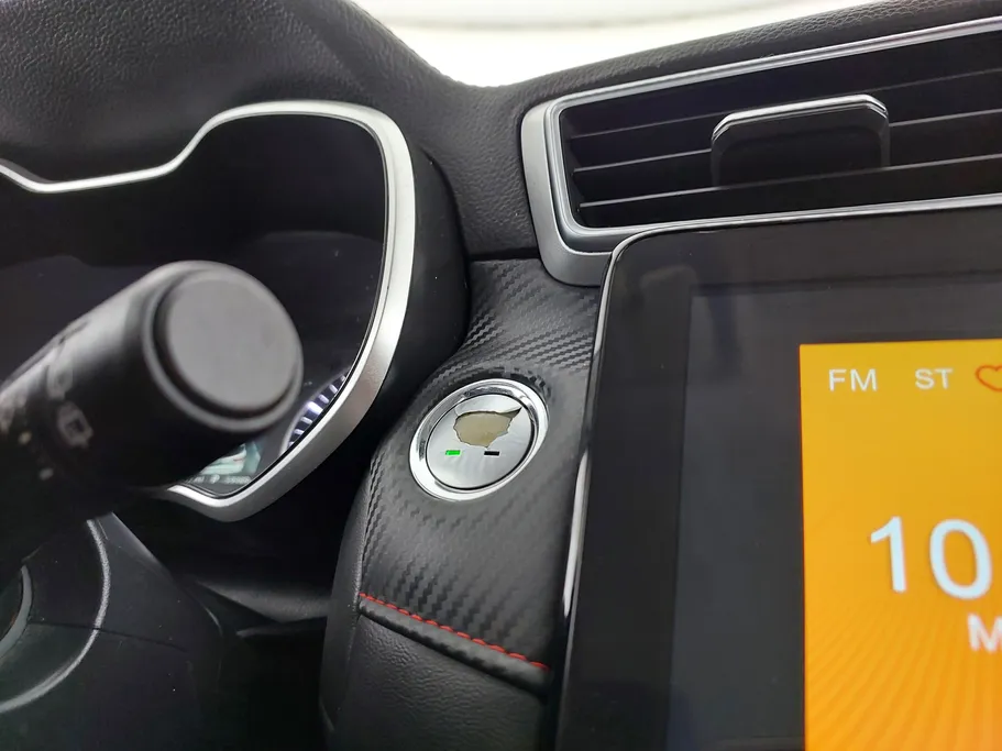 2022 MG ZS STD 