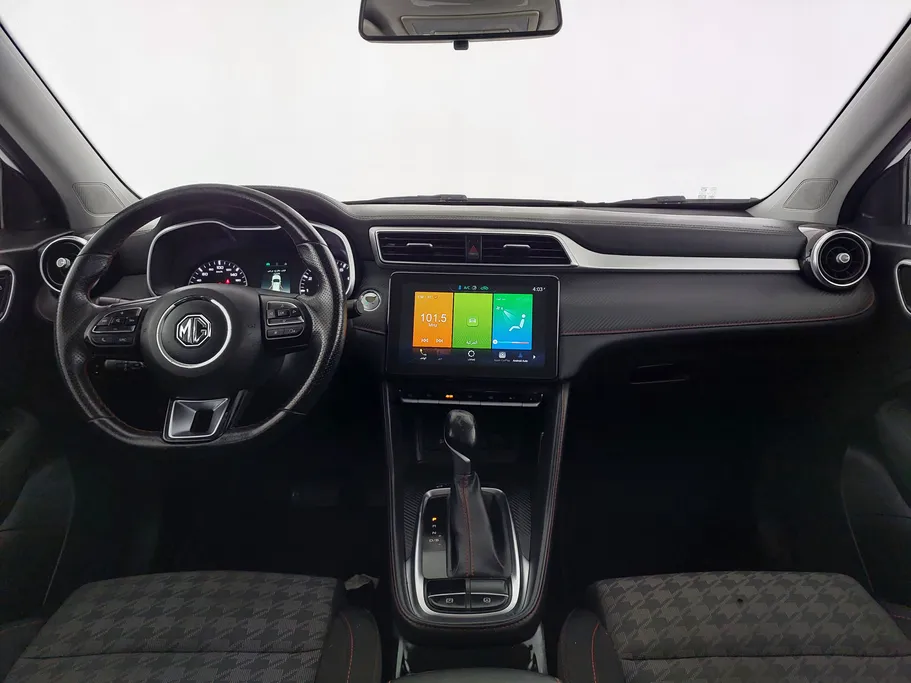 2022 MG ZS STD 
