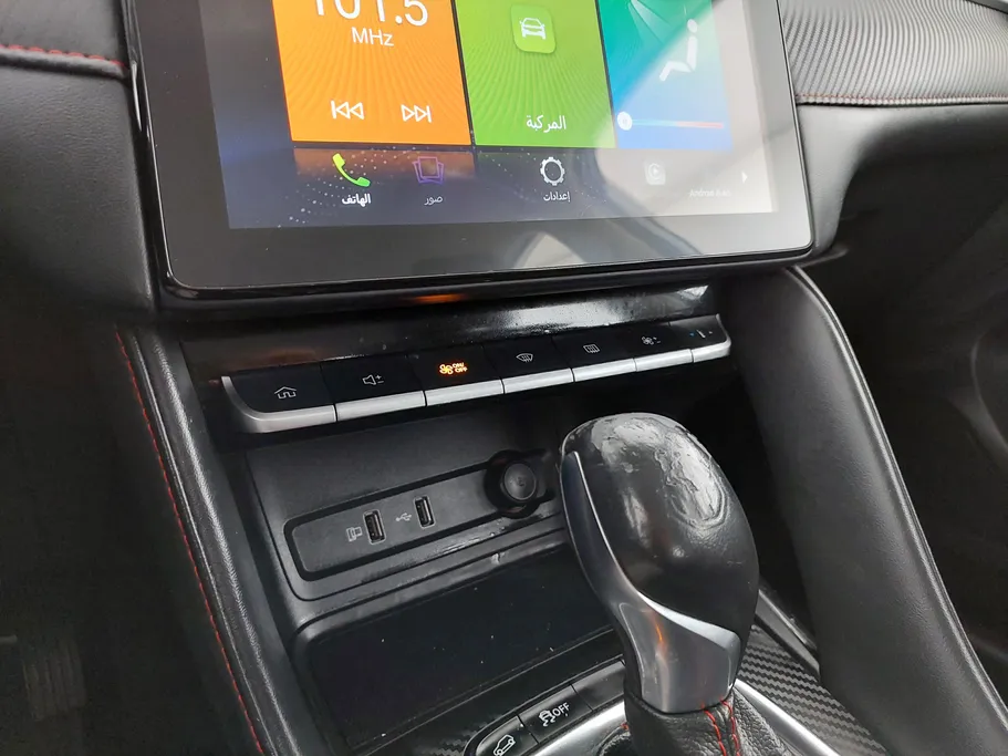 2022 MG ZS STD 