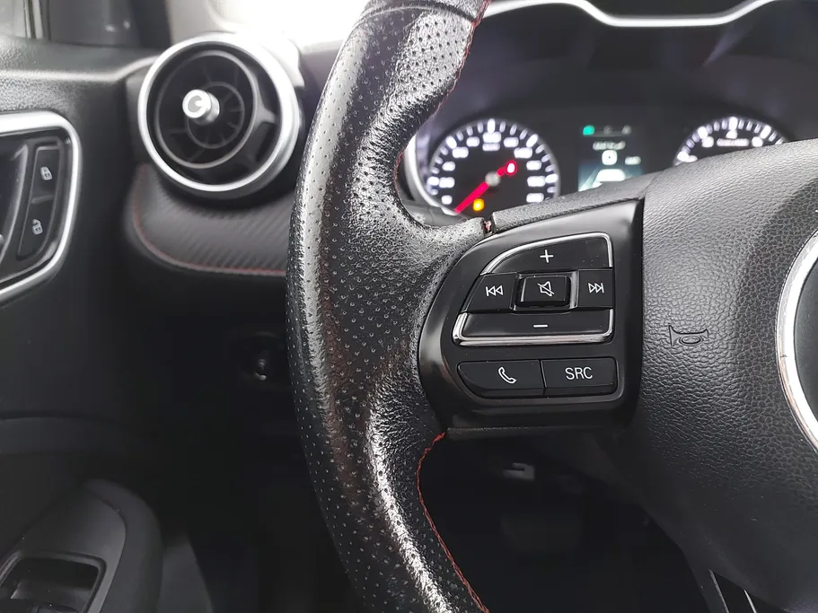 2022 MG ZS STD 