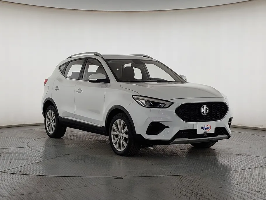 2022 MG ZS STD 
