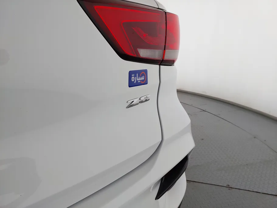 2022 MG ZS STD 