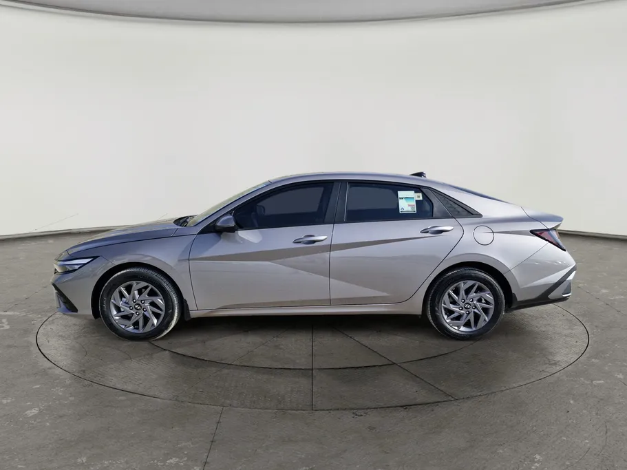 2025 Hyundai Elantra Smart China 