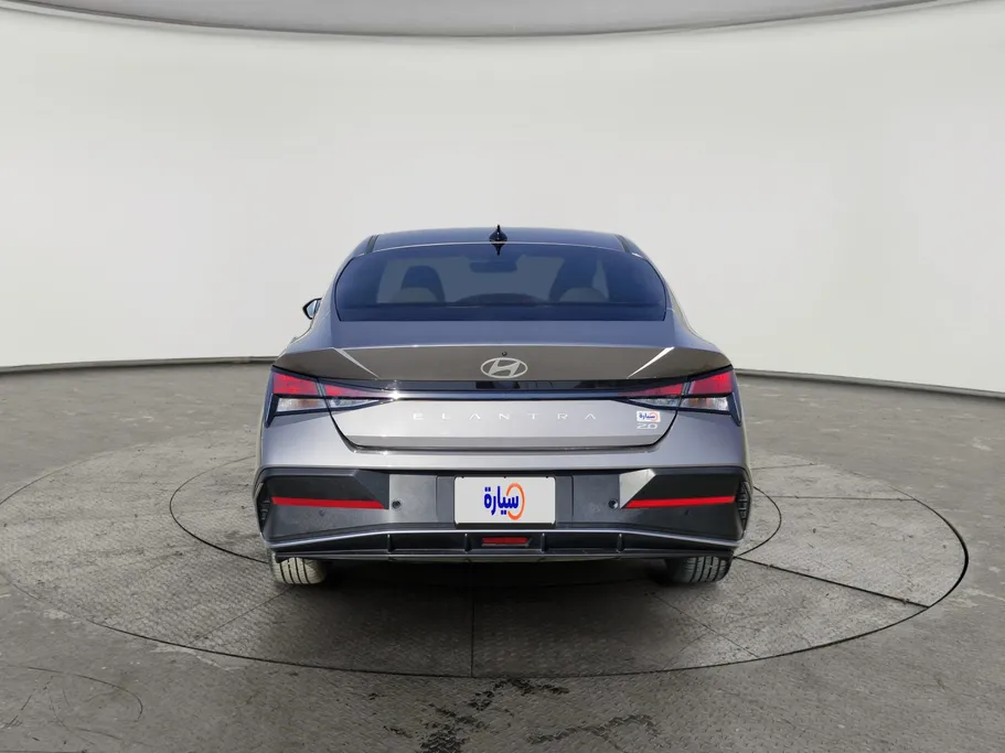 2025 Hyundai Elantra Smart China 