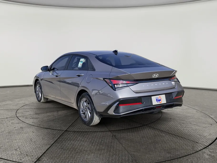 2025 Hyundai Elantra Smart China 