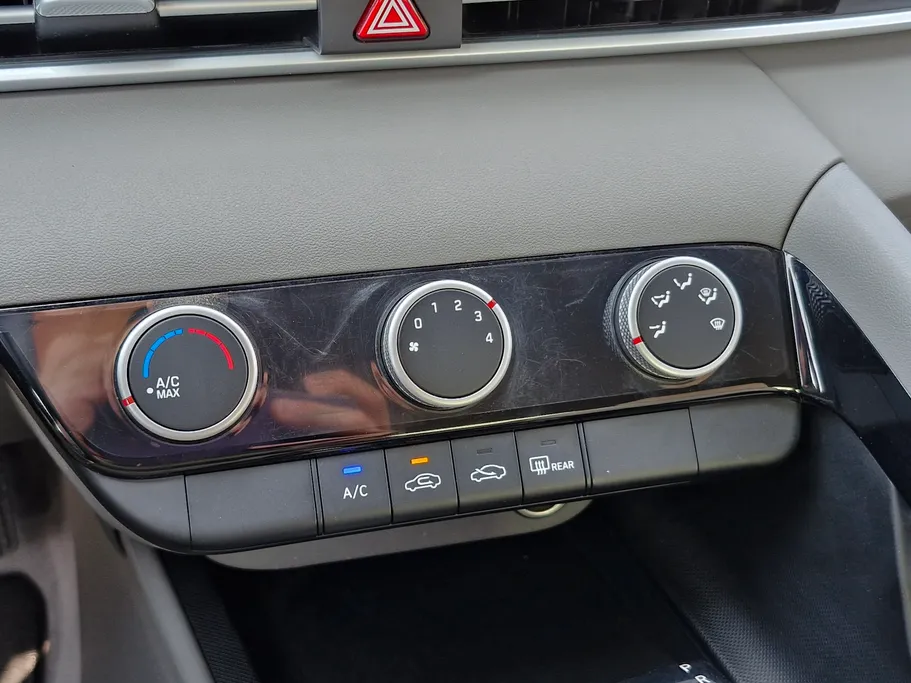 2025 Hyundai Elantra Smart China 