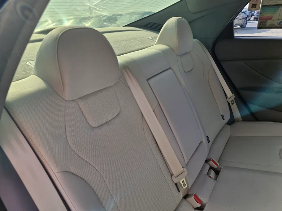 2025 Hyundai Elantra Smart China 