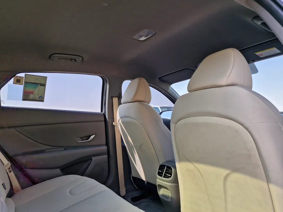 2025 Hyundai Elantra Smart China 