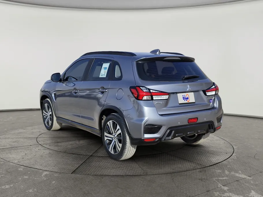 2024 Mitsubishi ASX GLX-HL 