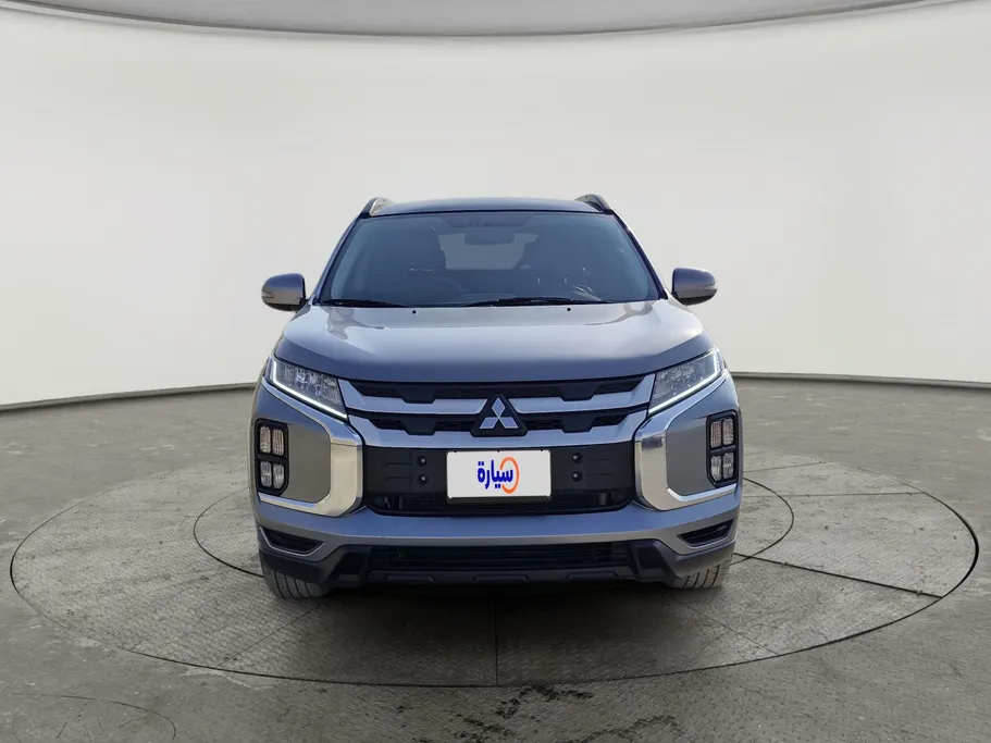 2024 Mitsubishi ASX GLX-HL 