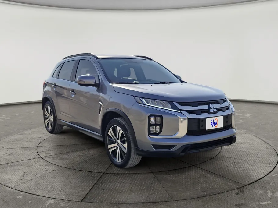 2024 Mitsubishi ASX GLX-HL 