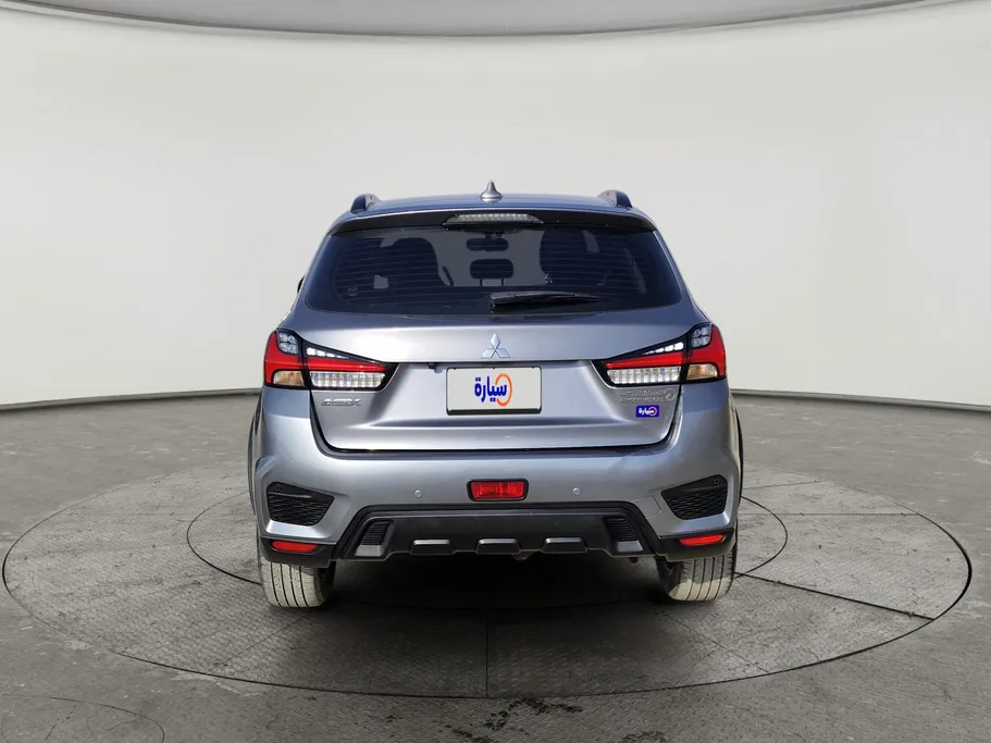 2024 Mitsubishi ASX GLX-HL 