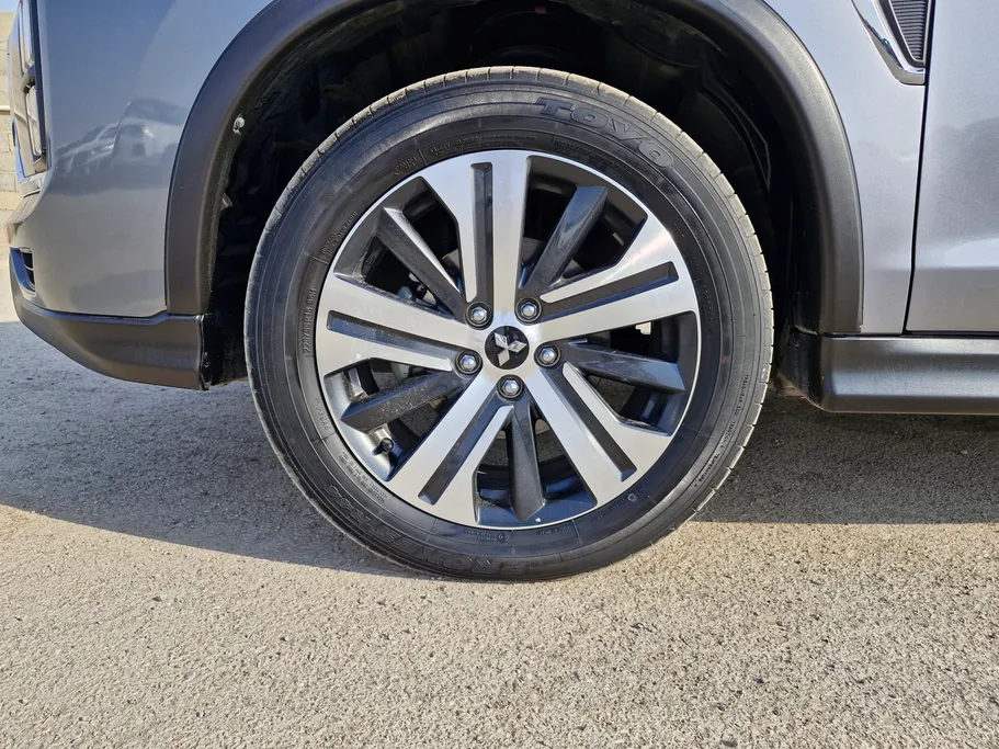 2024 Mitsubishi ASX GLX-HL 