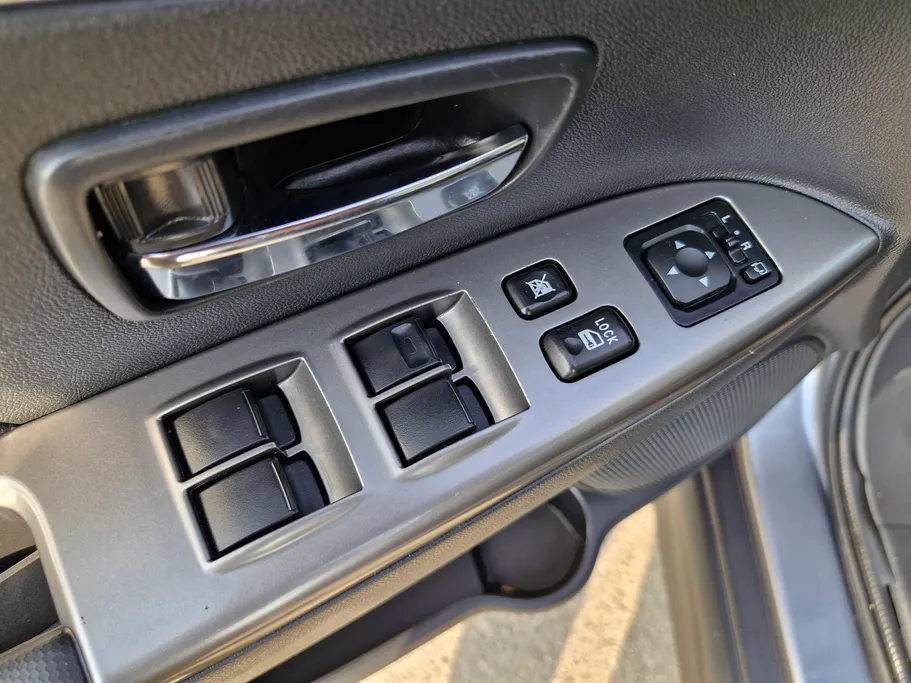 2024 Mitsubishi ASX GLX-HL 