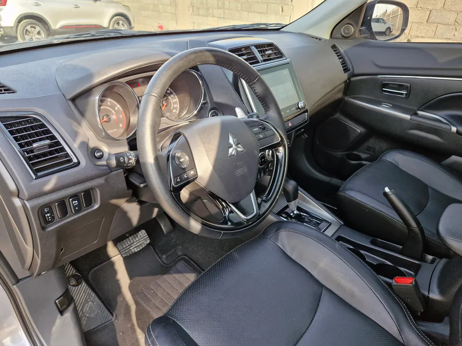 2024 Mitsubishi ASX GLX-HL 
