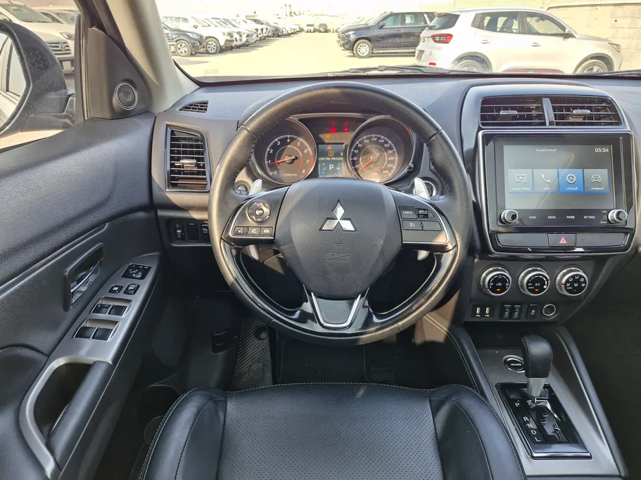 2024 Mitsubishi ASX GLX-HL 