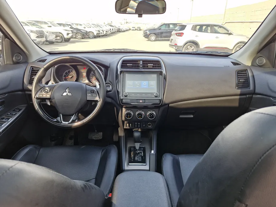 2024 Mitsubishi ASX GLX-HL 