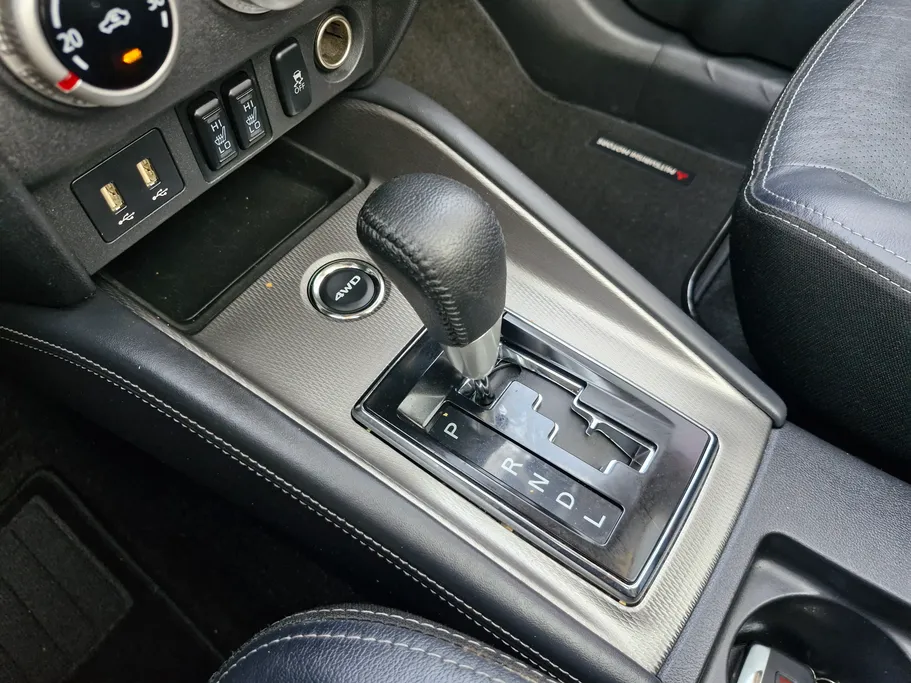 2024 Mitsubishi ASX GLX-HL 