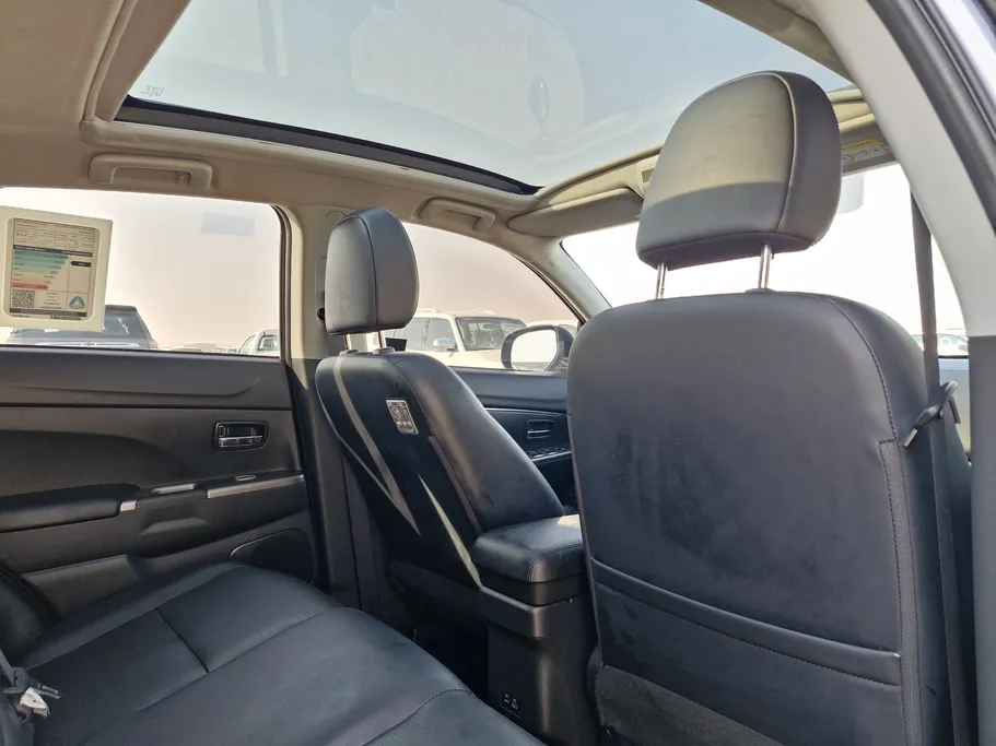 2024 Mitsubishi ASX GLX-HL 