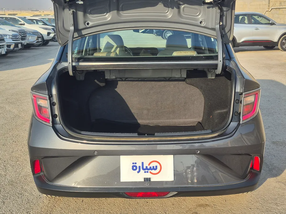 هيونداي Grand i10 فلييت 2024 