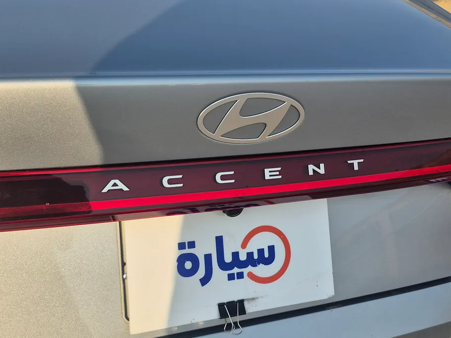 هيونداي اكسنت فلييت 2025 