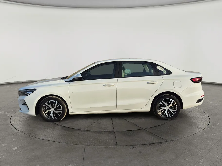 جيلي امجراند GS 2025 