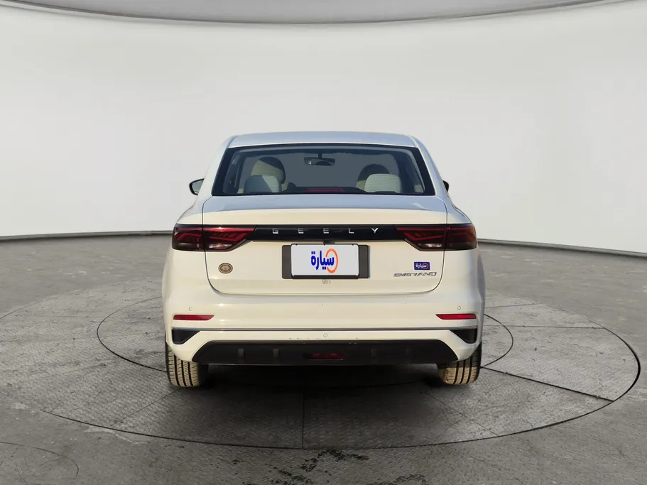 جيلي امجراند GS 2025 