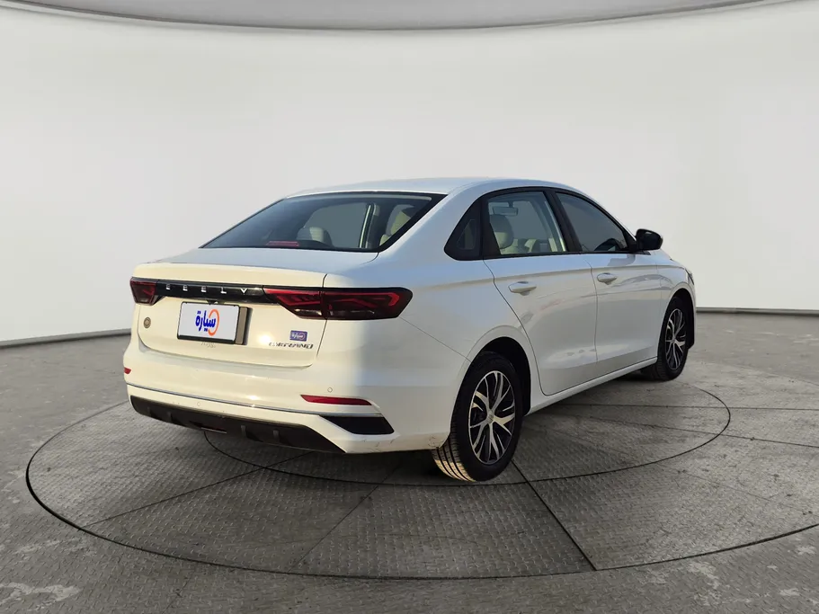 جيلي امجراند GS 2025 
