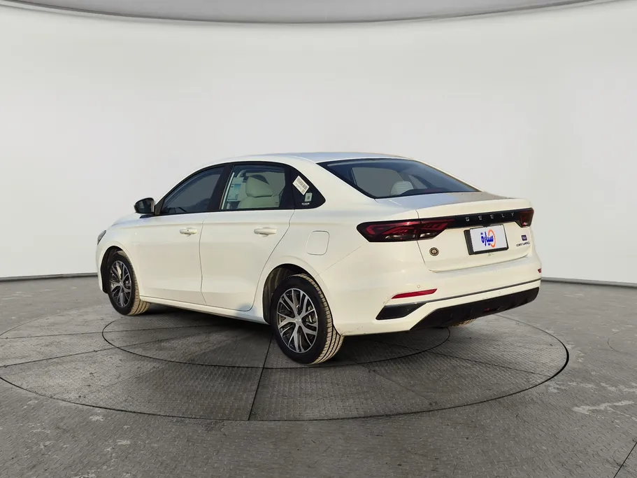 جيلي امجراند GS 2025 