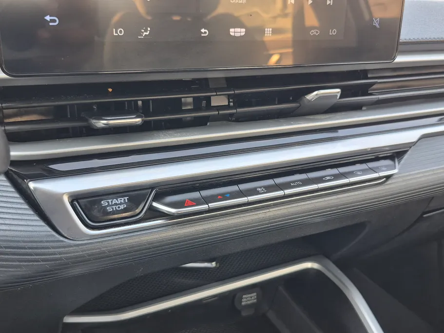 جيلي امجراند GS 2025 