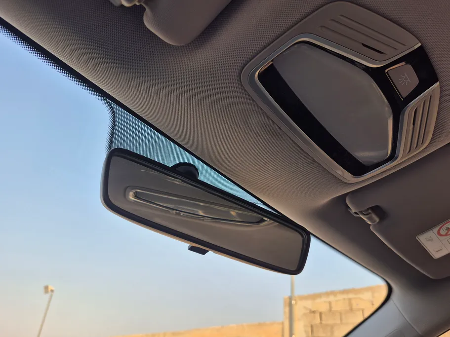 جيلي امجراند GS 2025 