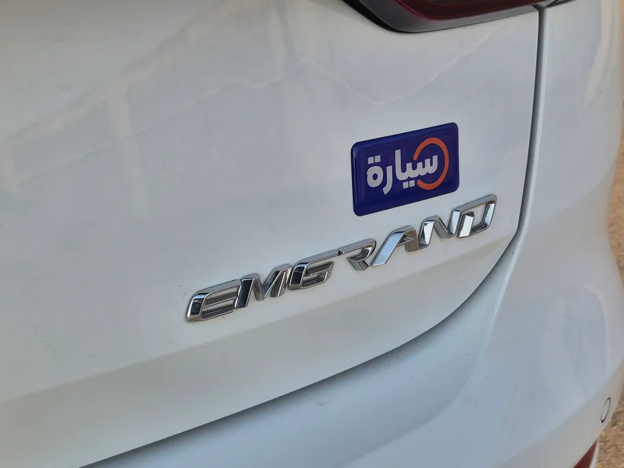 جيلي امجراند GS 2025 