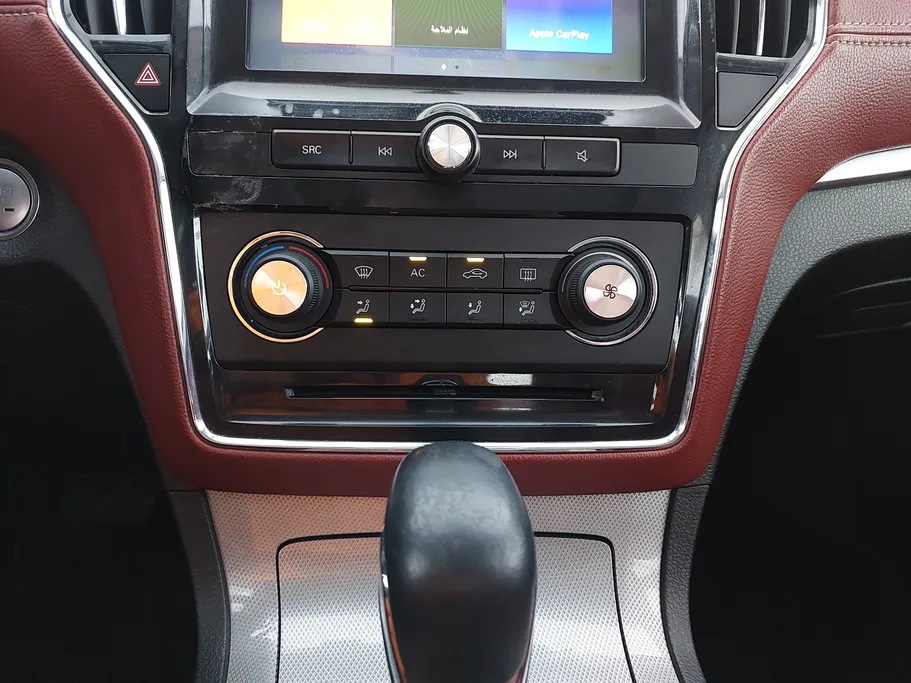 ام جي RX5 LUX 2021 