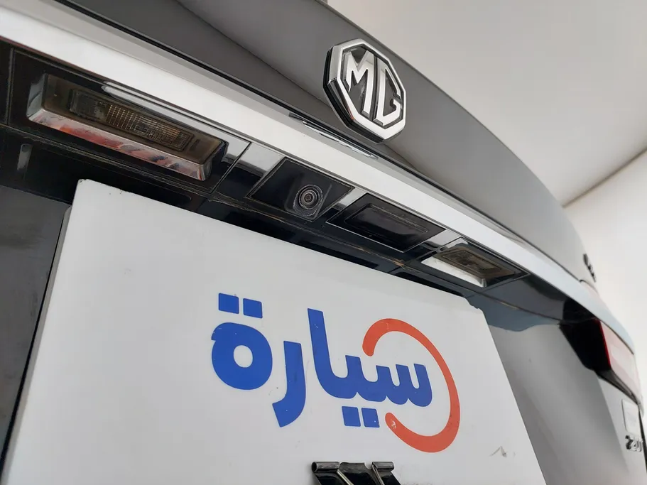 ام جي RX5 LUX 2021 