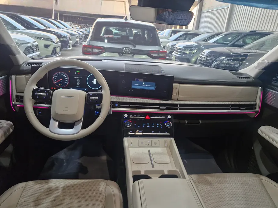 هيونداي سنتافي كاليجرافي 2024 