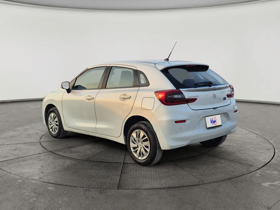 2024 Suzuki Baleno GL 