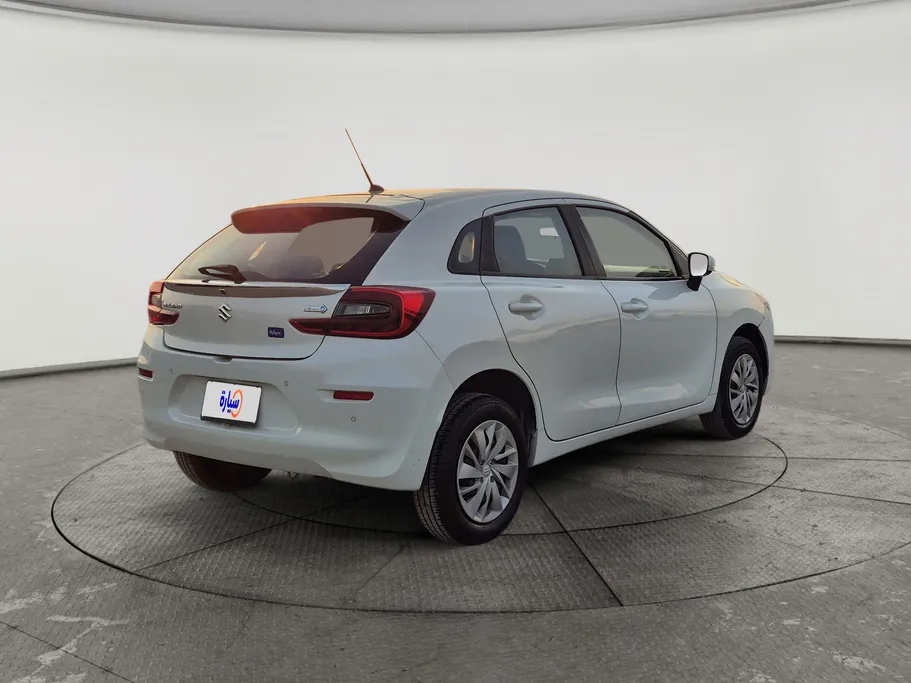 2024 Suzuki Baleno GL 