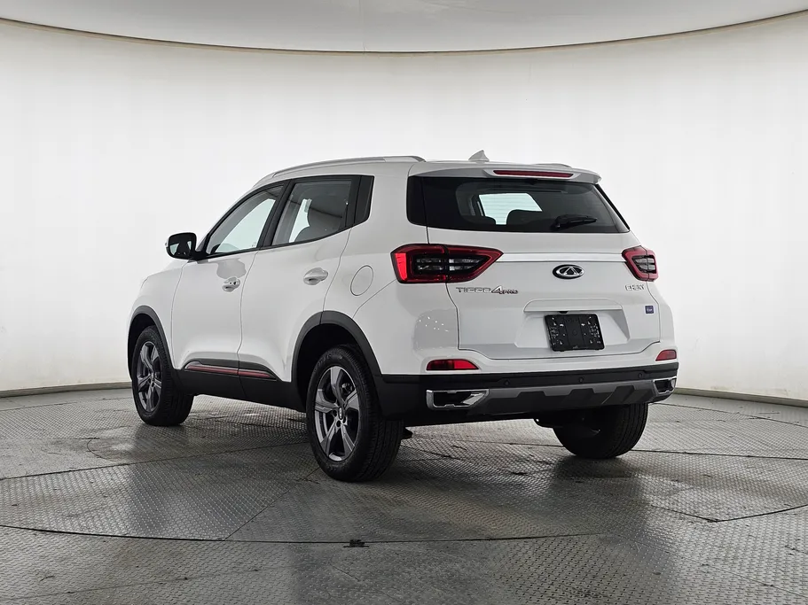 2025 شيري Tiggo 4 Pro Comfort 