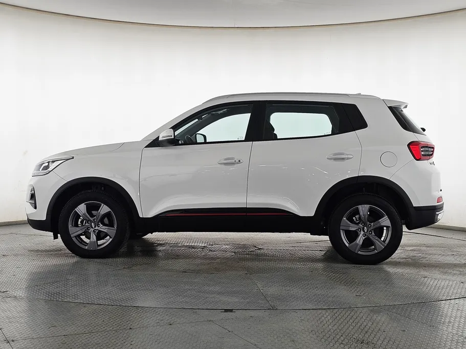 2025 شيري Tiggo 4 Pro Comfort 
