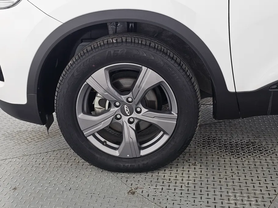 2025 شيري Tiggo 4 Pro Comfort 