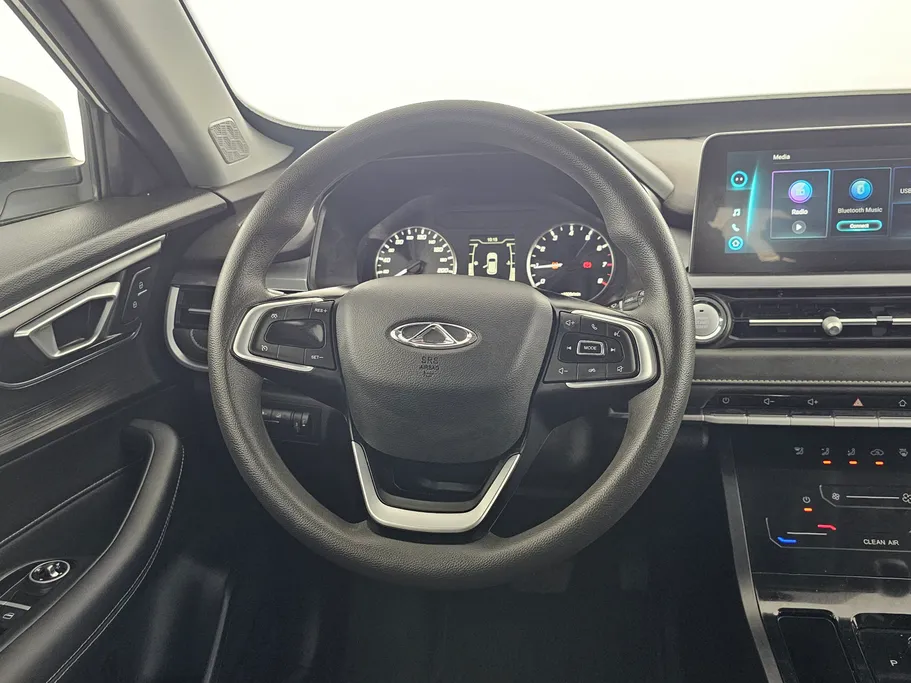 2025 شيري Tiggo 4 Pro Comfort 