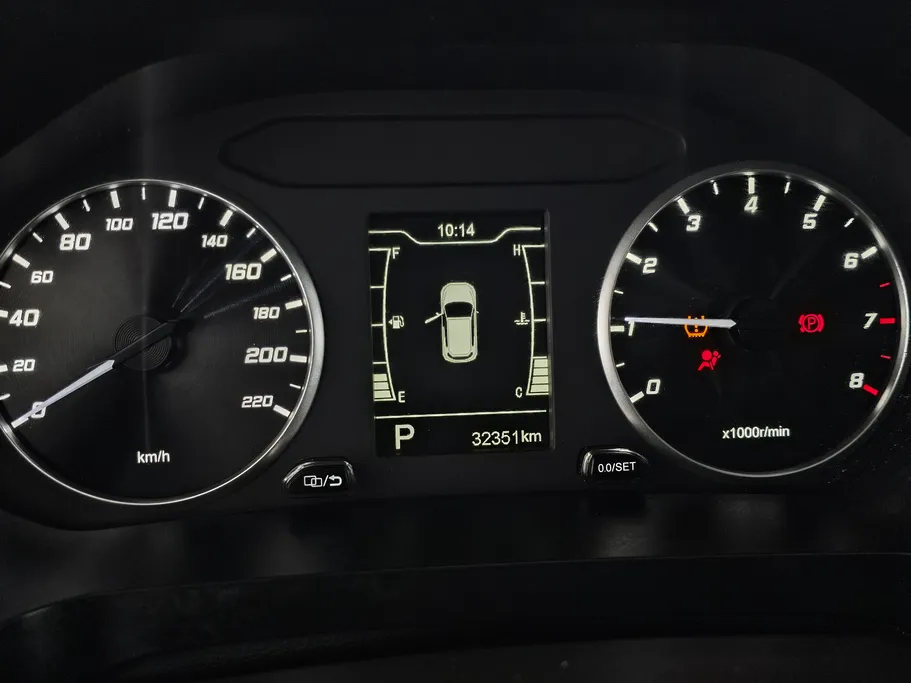 2025 شيري Tiggo 4 Pro Comfort 