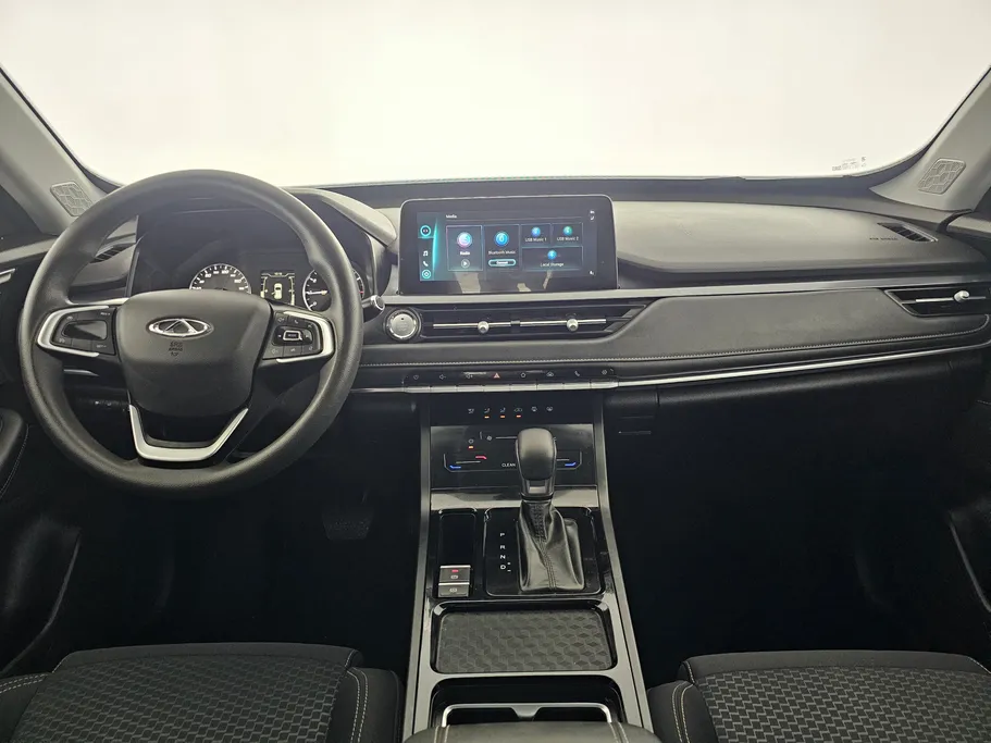 2025 شيري Tiggo 4 Pro Comfort 