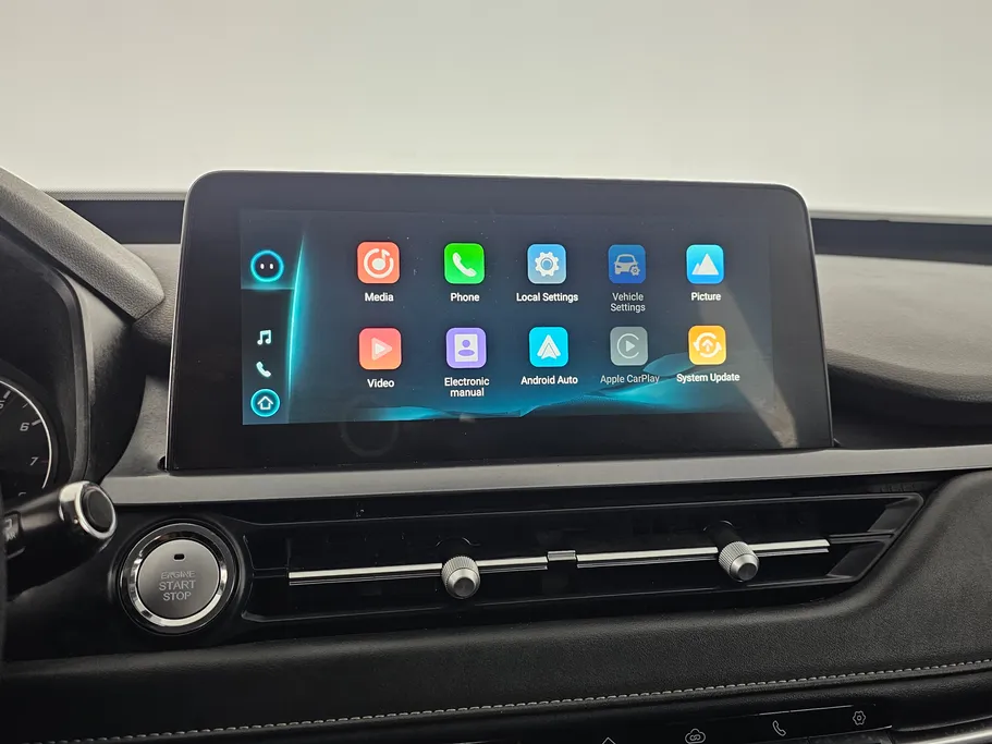 2025 شيري Tiggo 4 Pro Comfort 