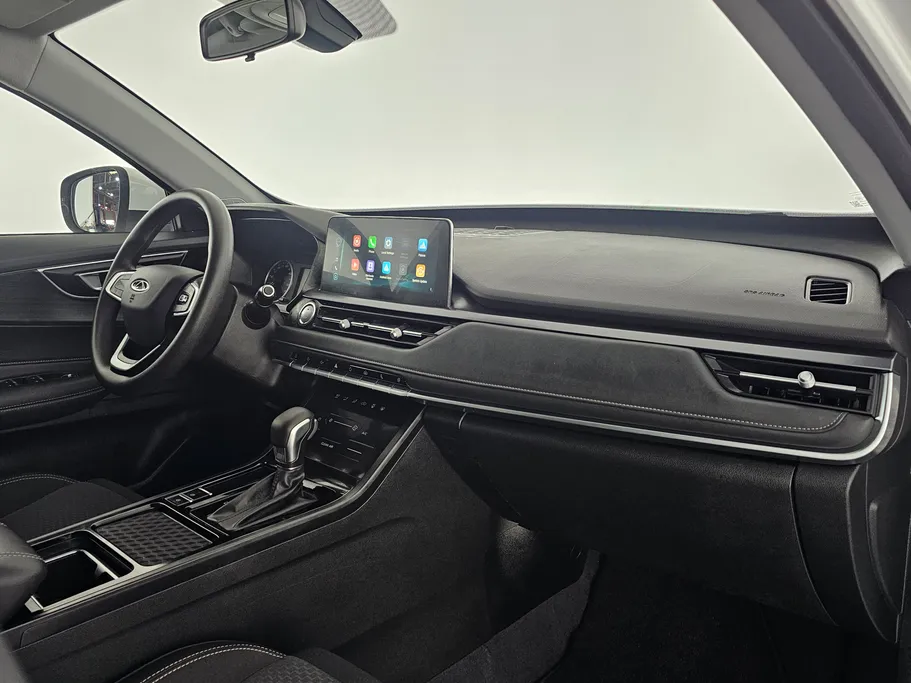 2025 شيري Tiggo 4 Pro Comfort 
